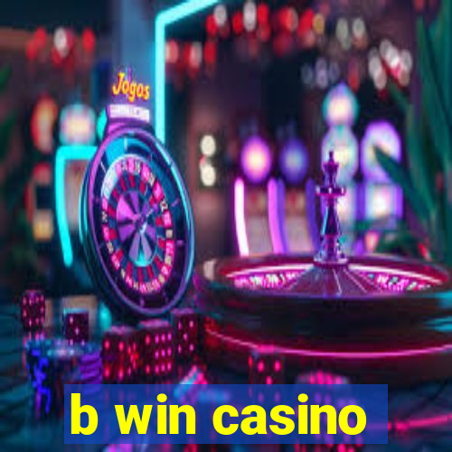 b win casino