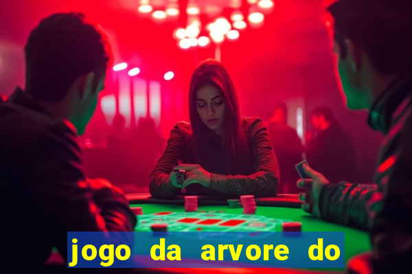 jogo da arvore do dinheiro paga mesmo