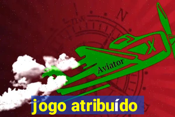 jogo atribuído