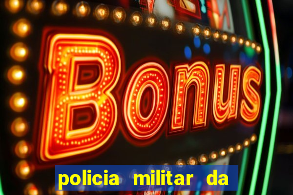 policia militar da bahia logo