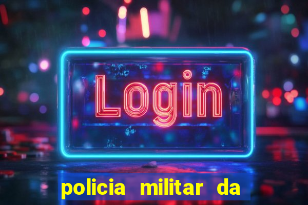 policia militar da bahia logo