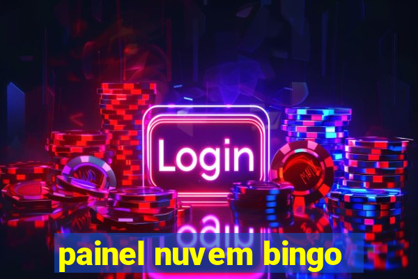 painel nuvem bingo