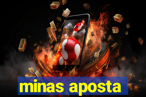 minas aposta