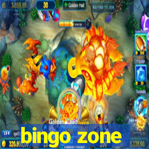 bingo zone