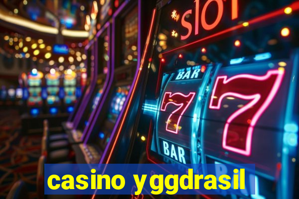 casino yggdrasil