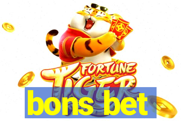 bons bet