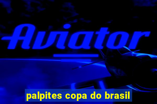 palpites copa do brasil