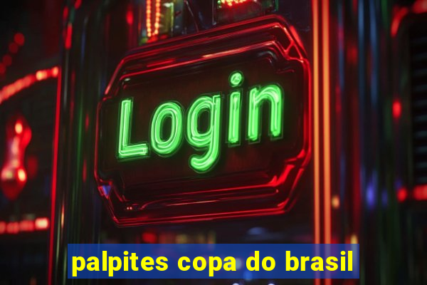 palpites copa do brasil