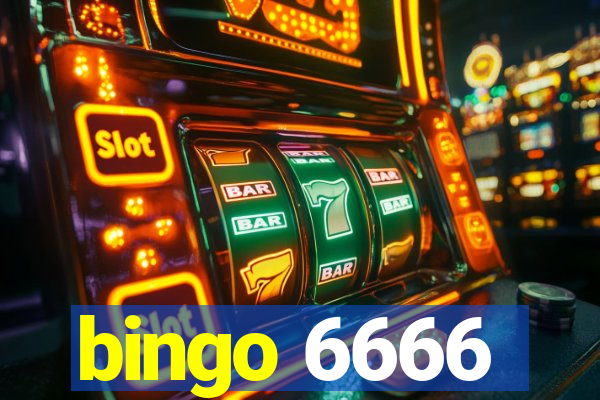 bingo 6666