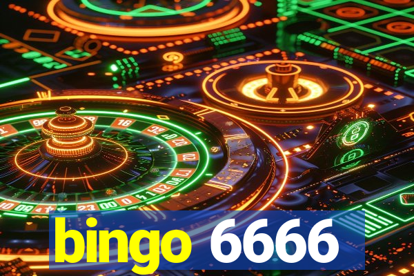 bingo 6666