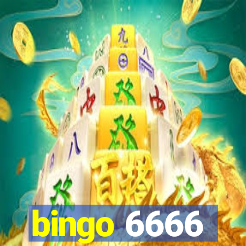 bingo 6666