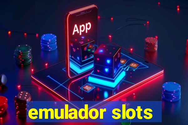 emulador slots