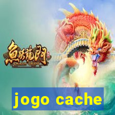 jogo cache