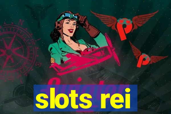 slots rei