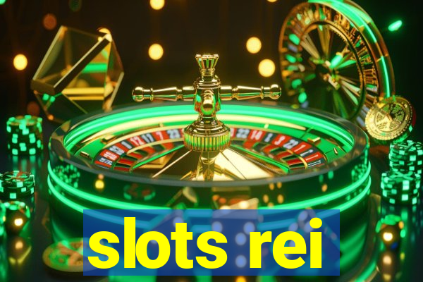 slots rei