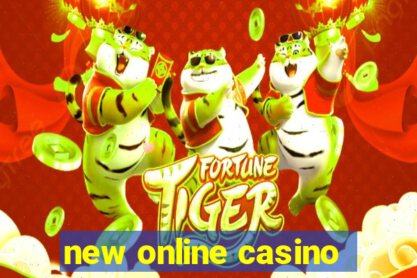 new online casino