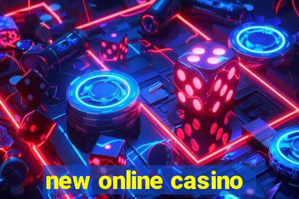 new online casino