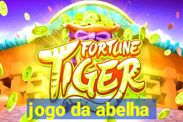 jogo da abelha