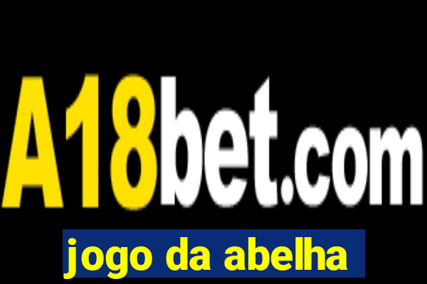 jogo da abelha