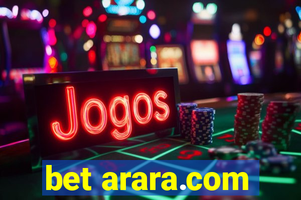 bet arara.com