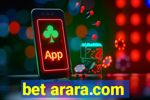 bet arara.com