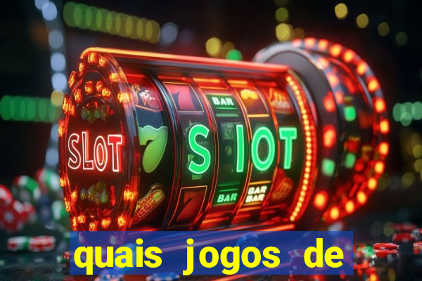 quais jogos de cassino que ganha dinheiro