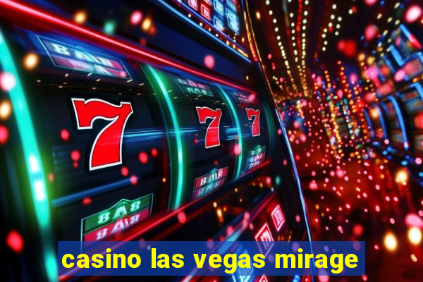 casino las vegas mirage