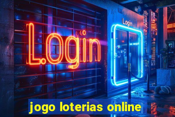 jogo loterias online