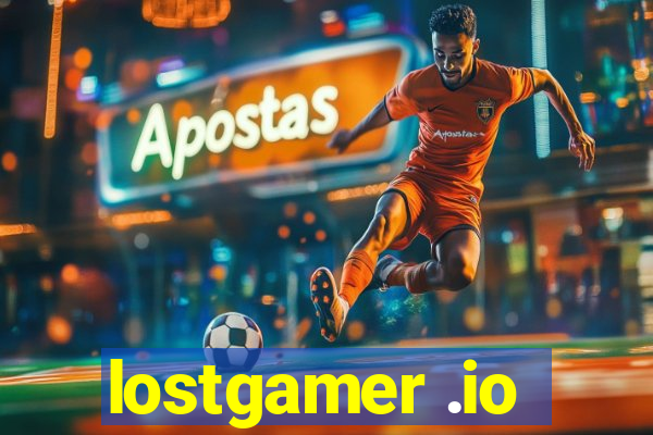 lostgamer .io