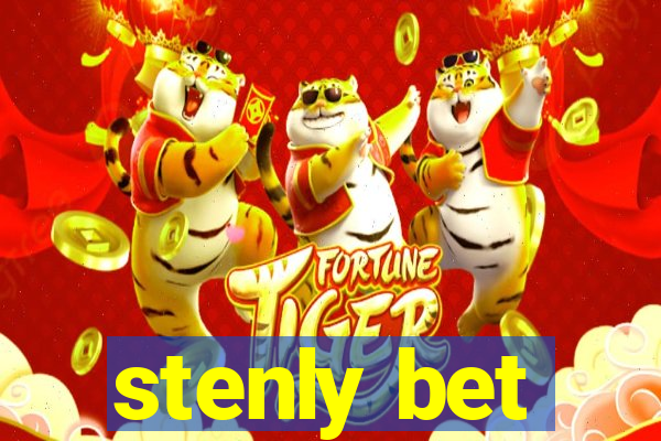 stenly bet