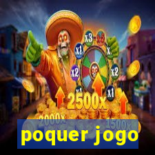 poquer jogo