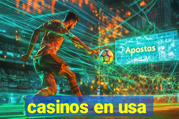 casinos en usa