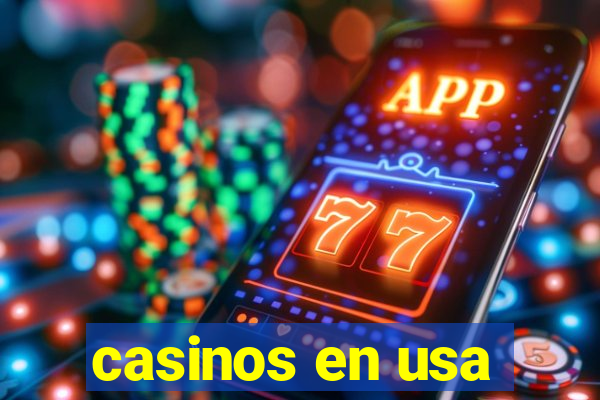 casinos en usa