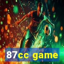 87cc game