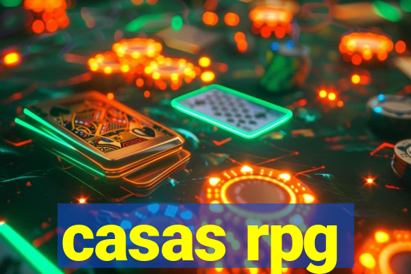 casas rpg