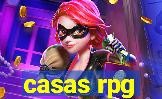 casas rpg