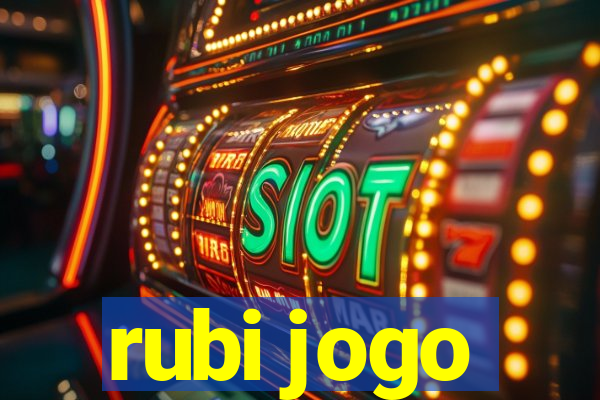 rubi jogo