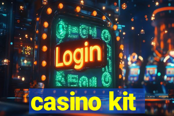 casino kit