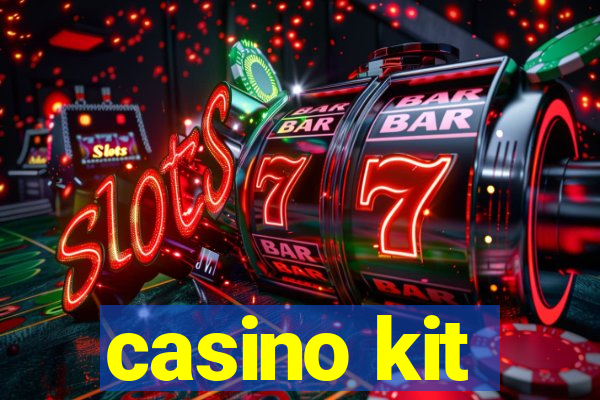 casino kit