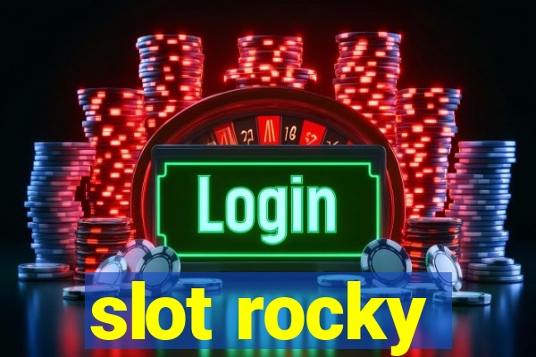 slot rocky