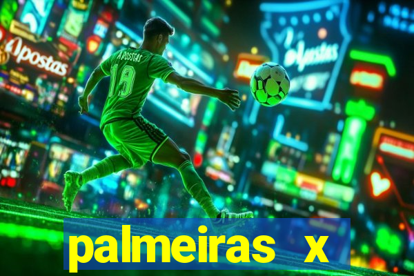 palmeiras x corinthians palpites