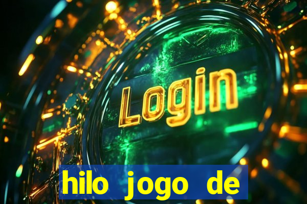 hilo jogo de cartas casino