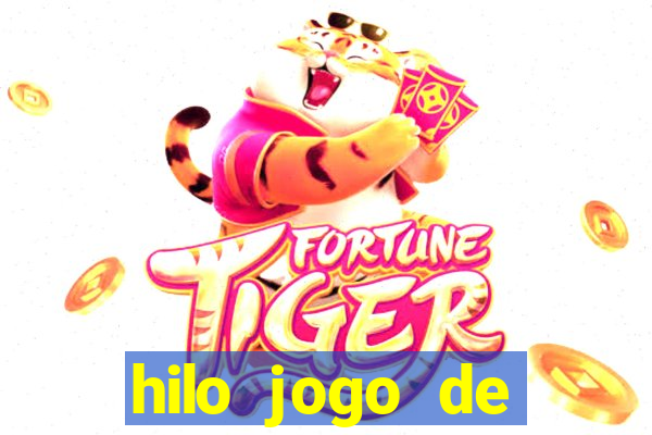 hilo jogo de cartas casino