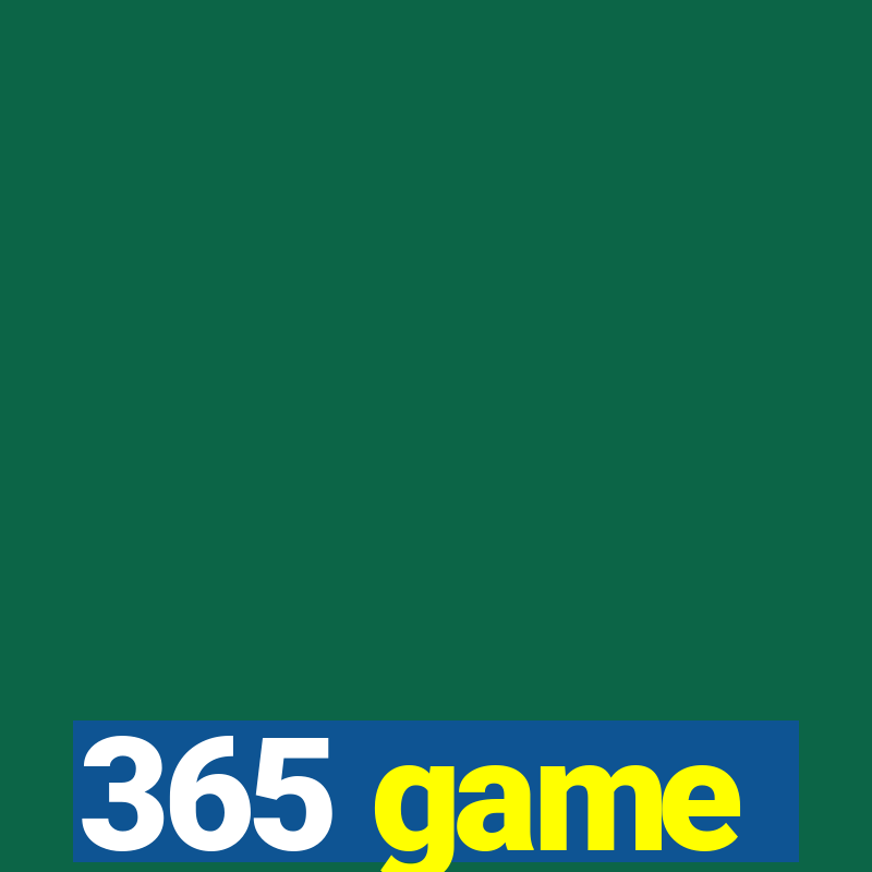 365 game