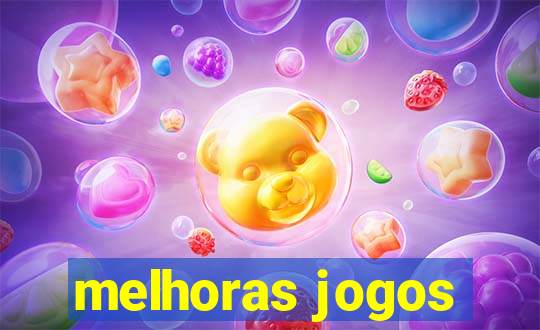 melhoras jogos