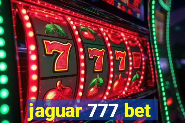 jaguar 777 bet