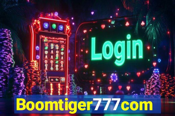 Boomtiger777com