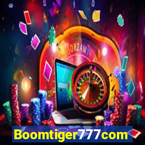 Boomtiger777com