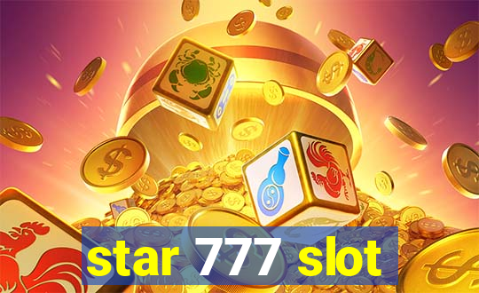 star 777 slot