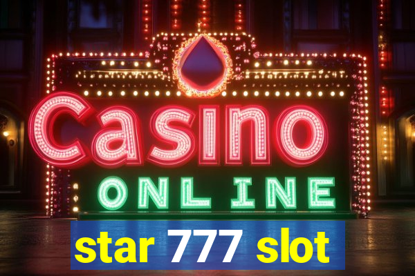 star 777 slot